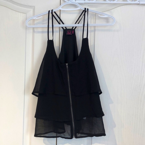 Material Girl Blouse - Size M - Picture 1 of 4